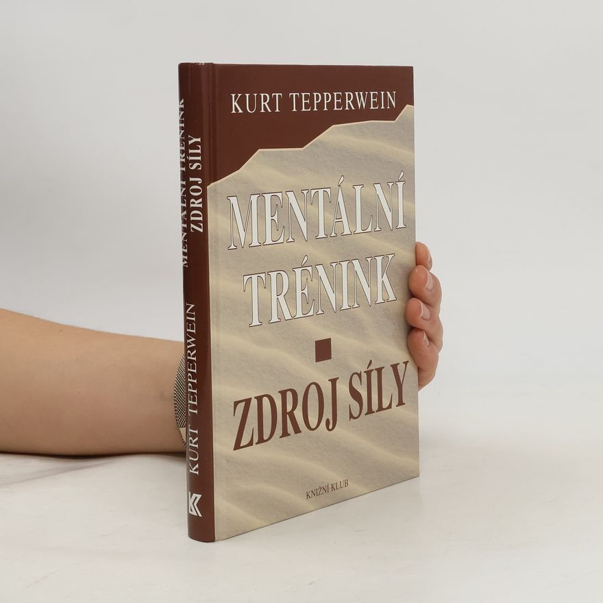 Eva Bosáková Mentální trénink: Zdroj síly