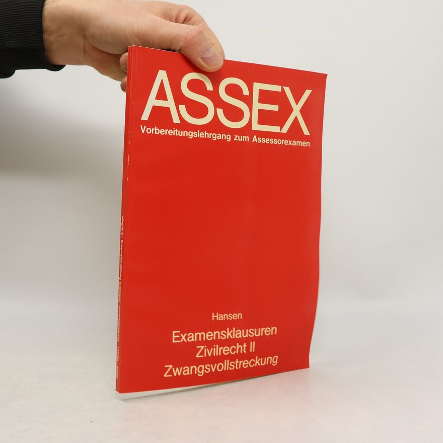 Collectif d'auteurs Examensklausuren Zivilrecht II.