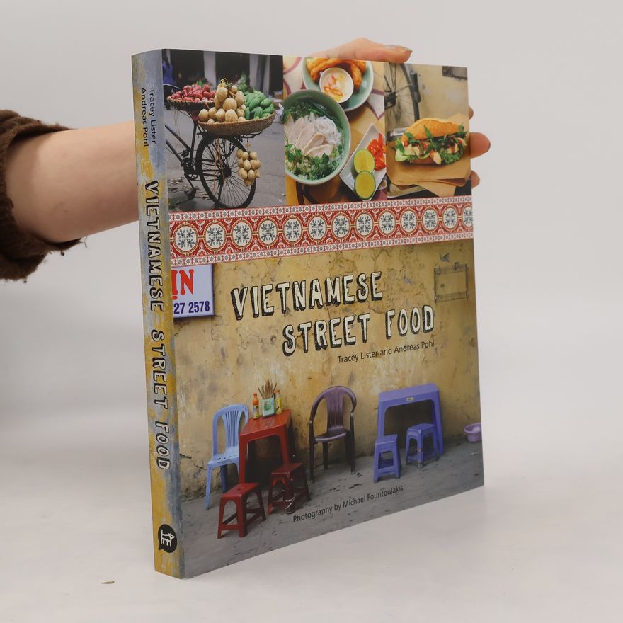 Tracey Lister Vietnamese Street Food