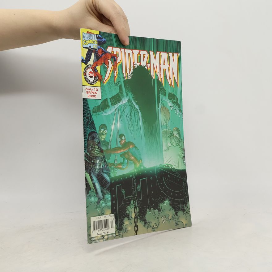 Autorenkollektiv Spider-man č. 13 srpen 2000