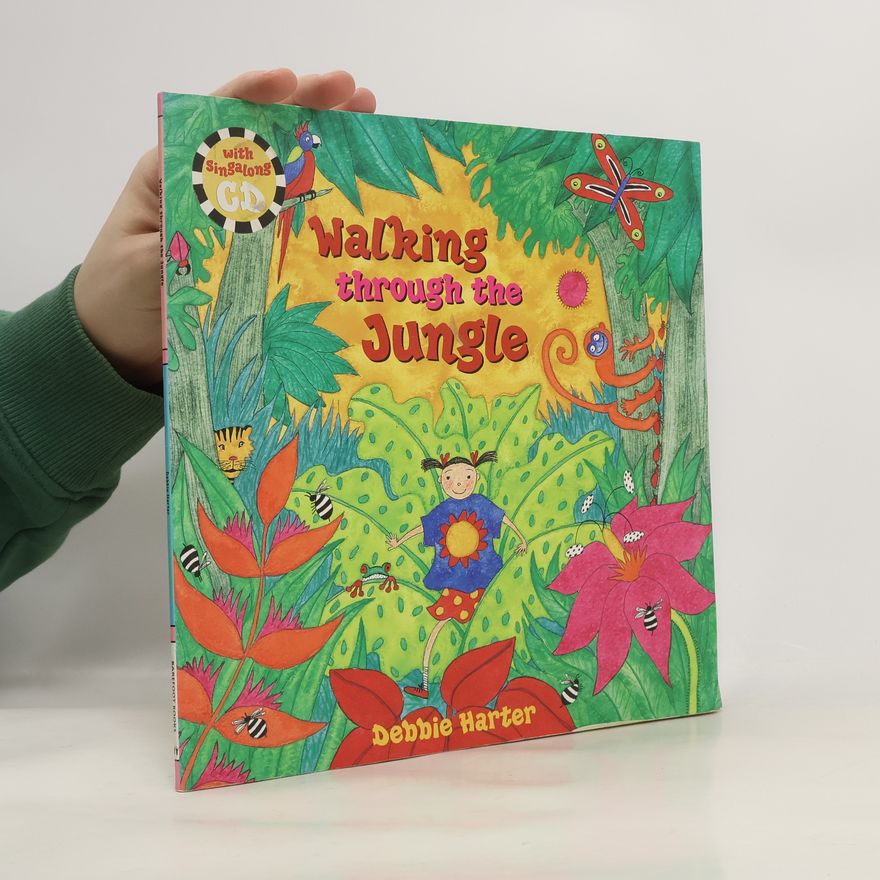 Debbie Harter Walking Through the Jungle - Sing Along with Fred Penner