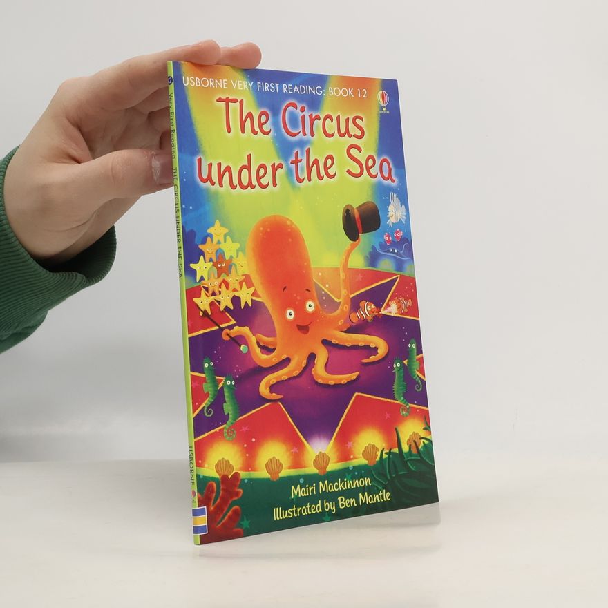 Mairi Mackinnon The Circus Under the Sea