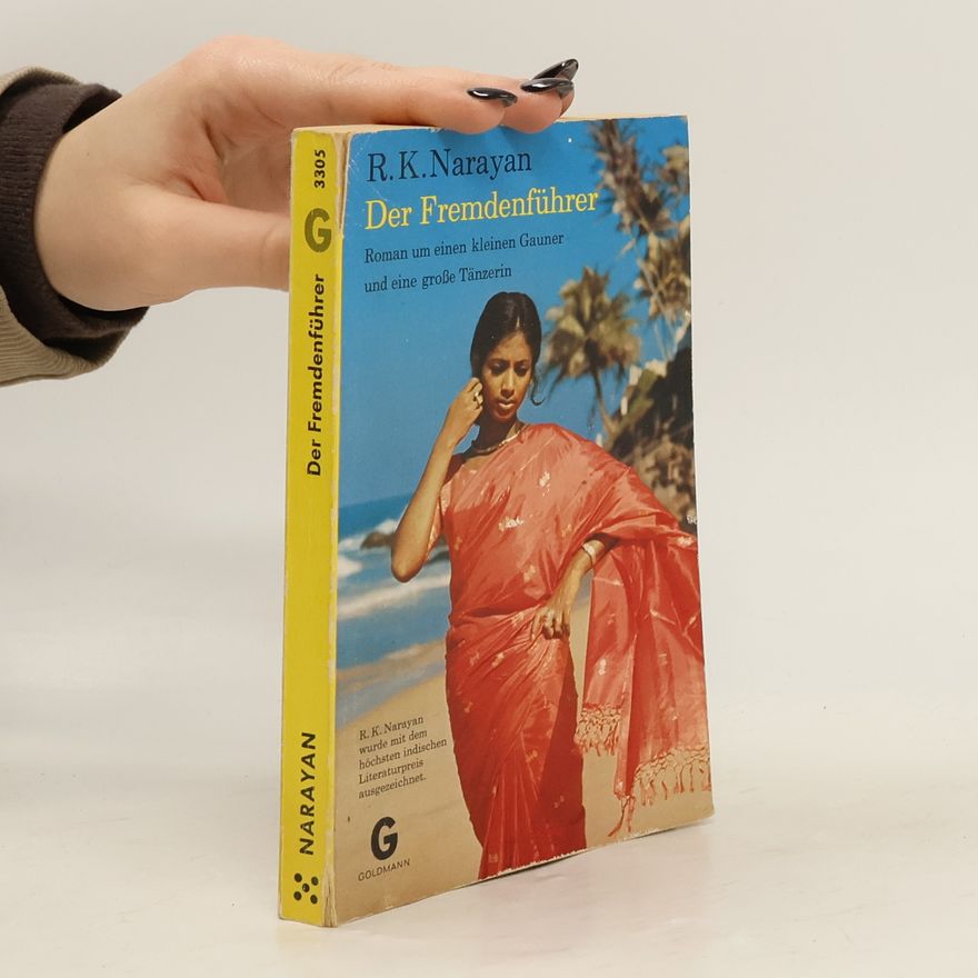 R. K. Narayan Der Fremdenführer