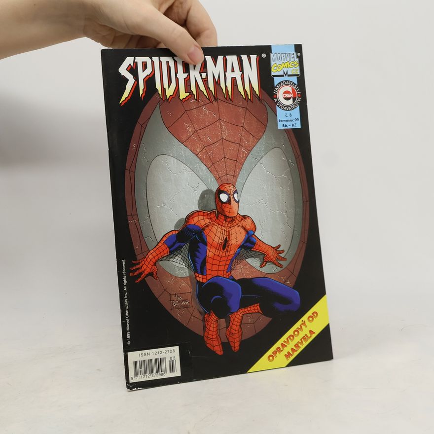 Howard Mackie Spider-Man 3/1999