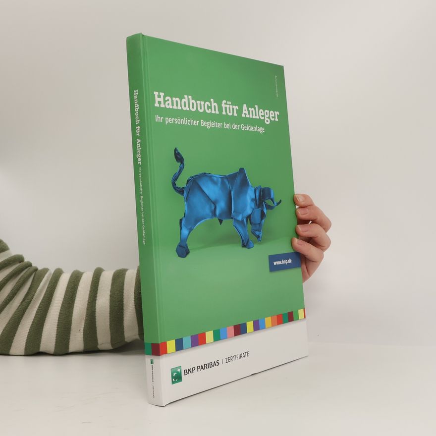 Autorenkollektiv Handbuch für Anleger