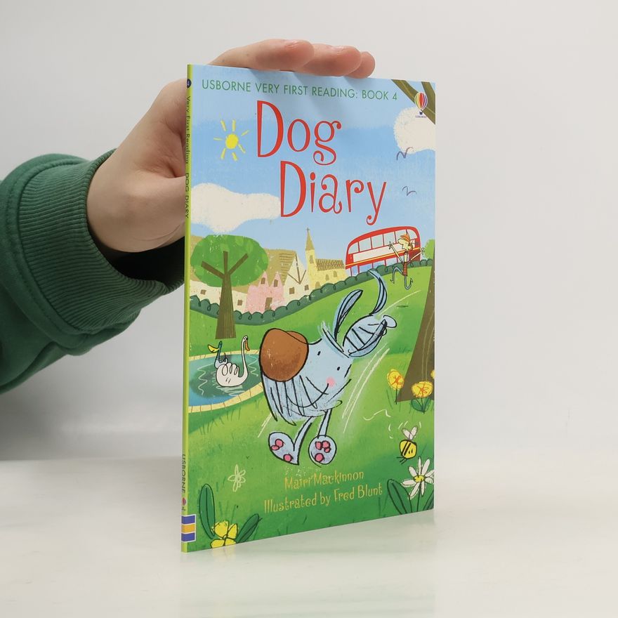 Mairi Mackinnon Dog Diary