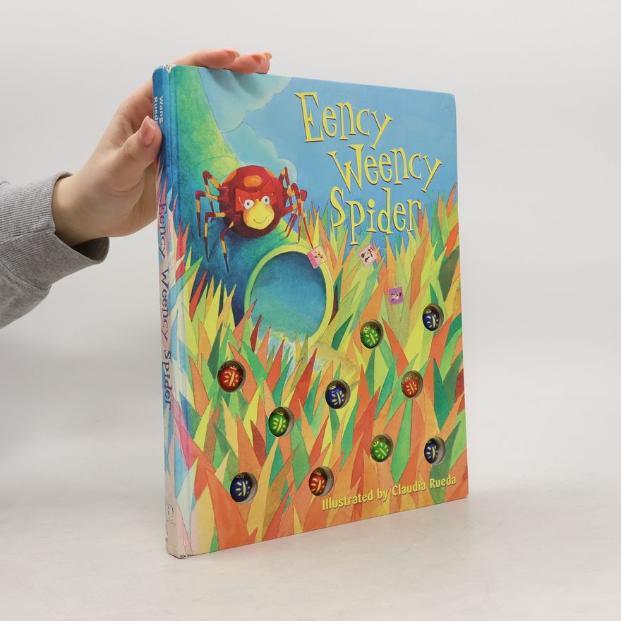 Margaret Wang Eency Weency Spider