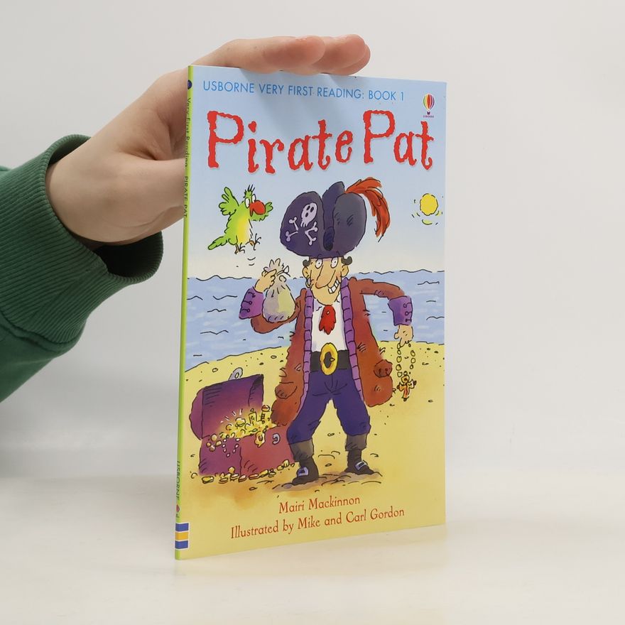 Carl Gordon Pirate Pat