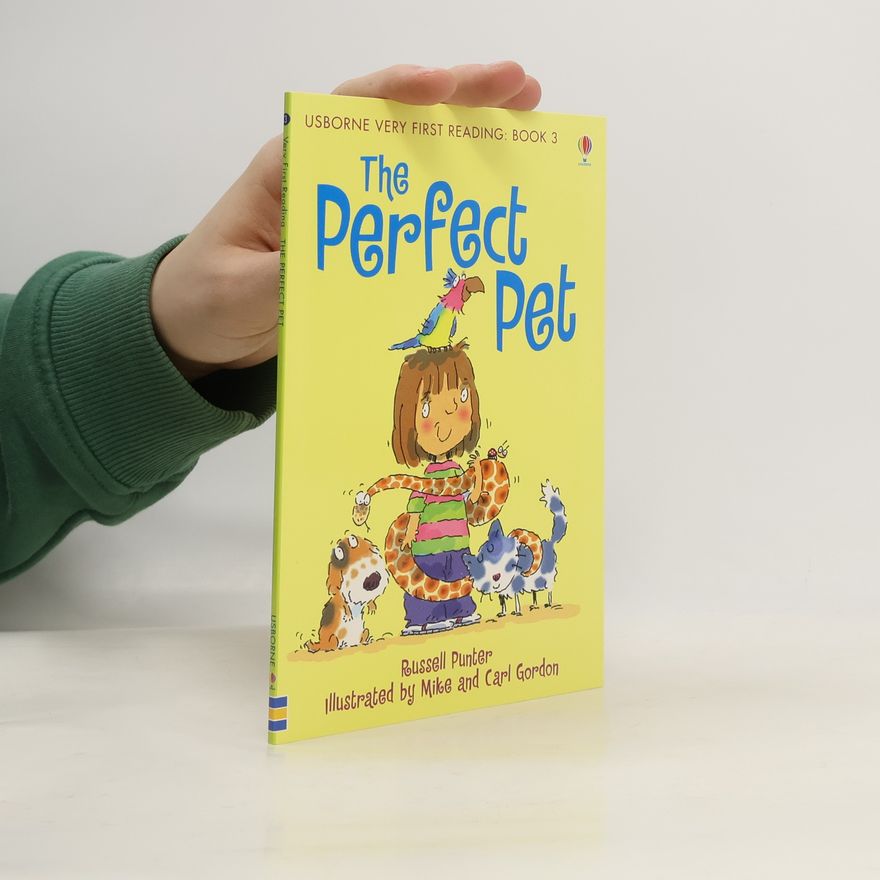 Russell Punter The Perfect Pet