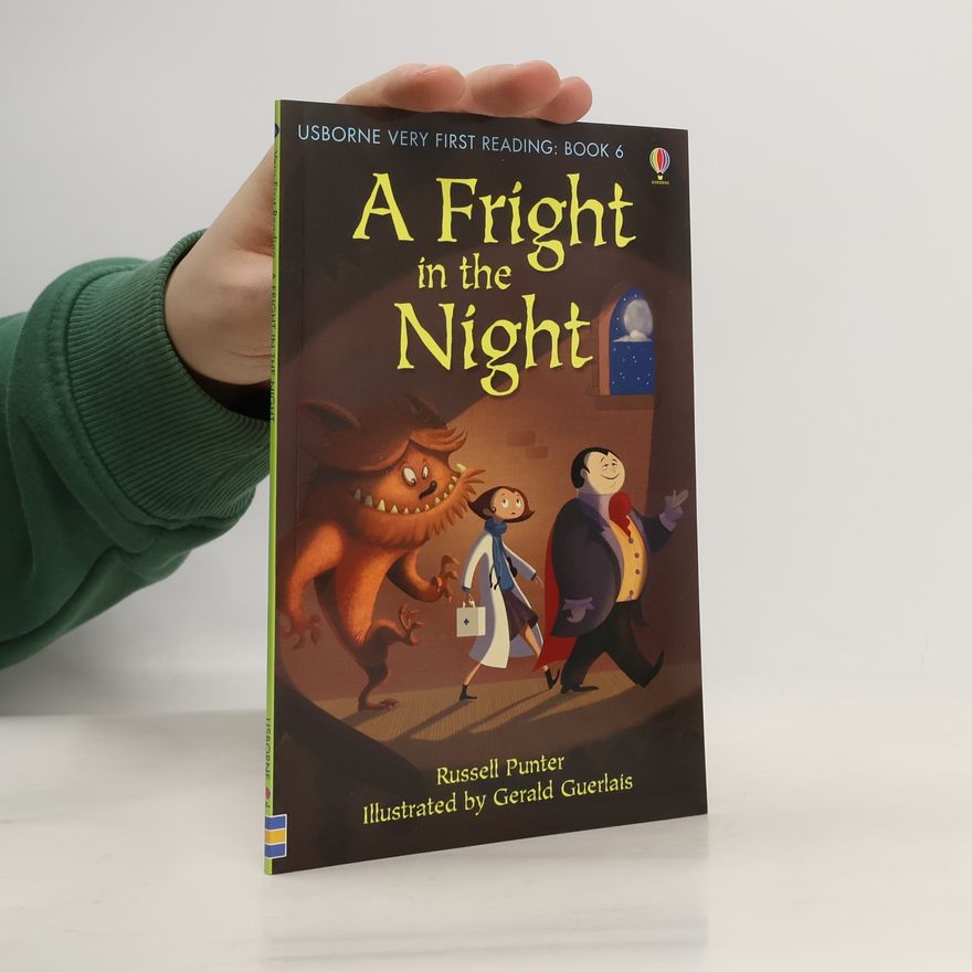 Russell Punter A Fright in the Night