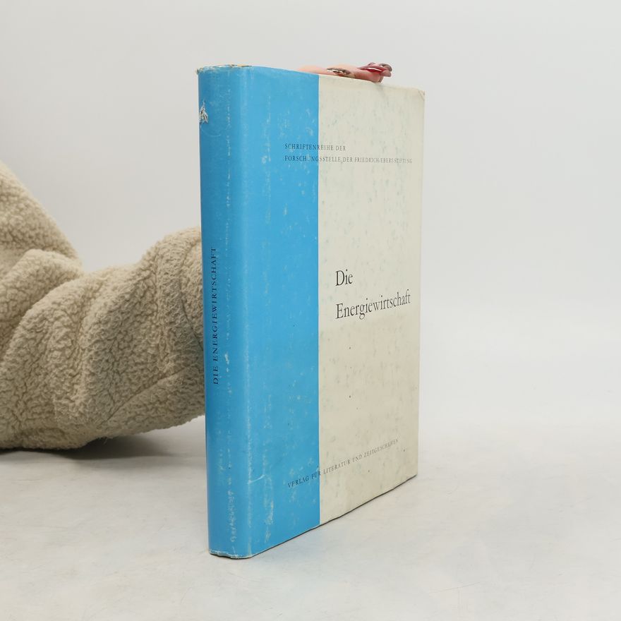 Various authors Die Energiewirtschaft