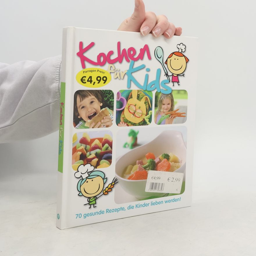 Sarah Banbery Kochen für Kids