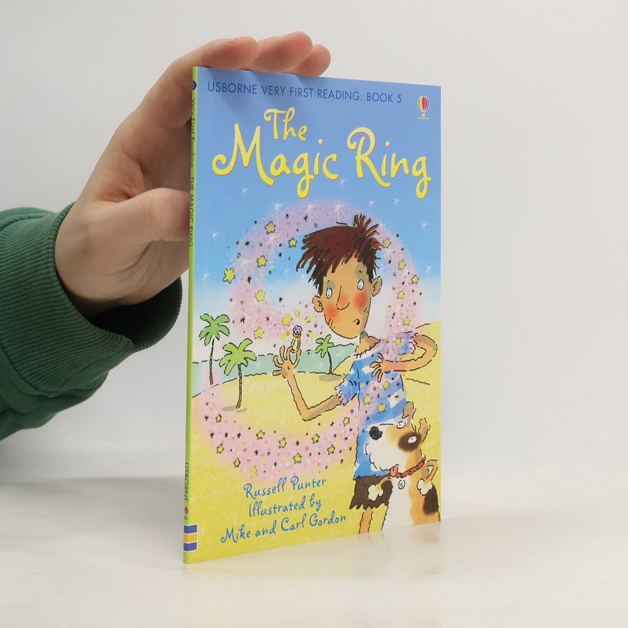 Carl Gordon Usborne Very First Reading - 5: The Magic Ring