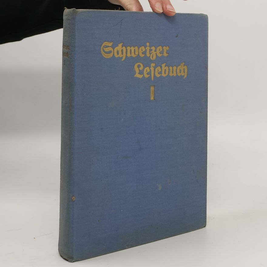 AA.VV. Schweizer Lesebuch 1