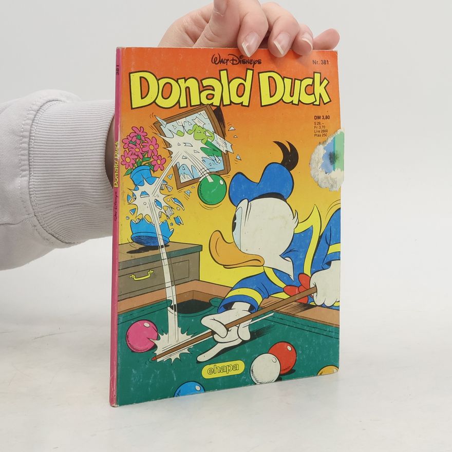 Autorenkollektiv Donald Duck Nr. 381