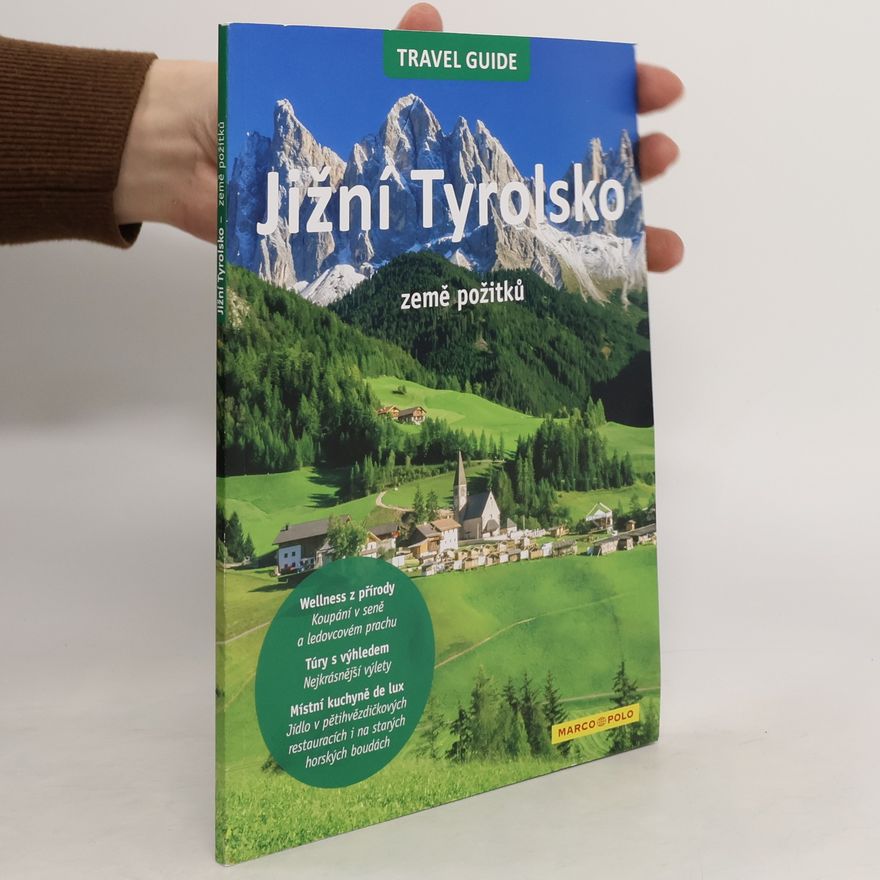 Kolektív autorov Jižní Tyrolsko