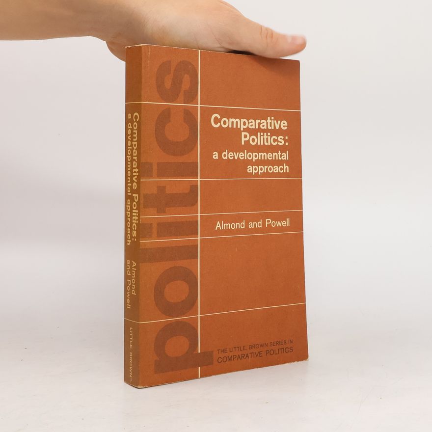 Gabriel A. Almond Comparatove Politics