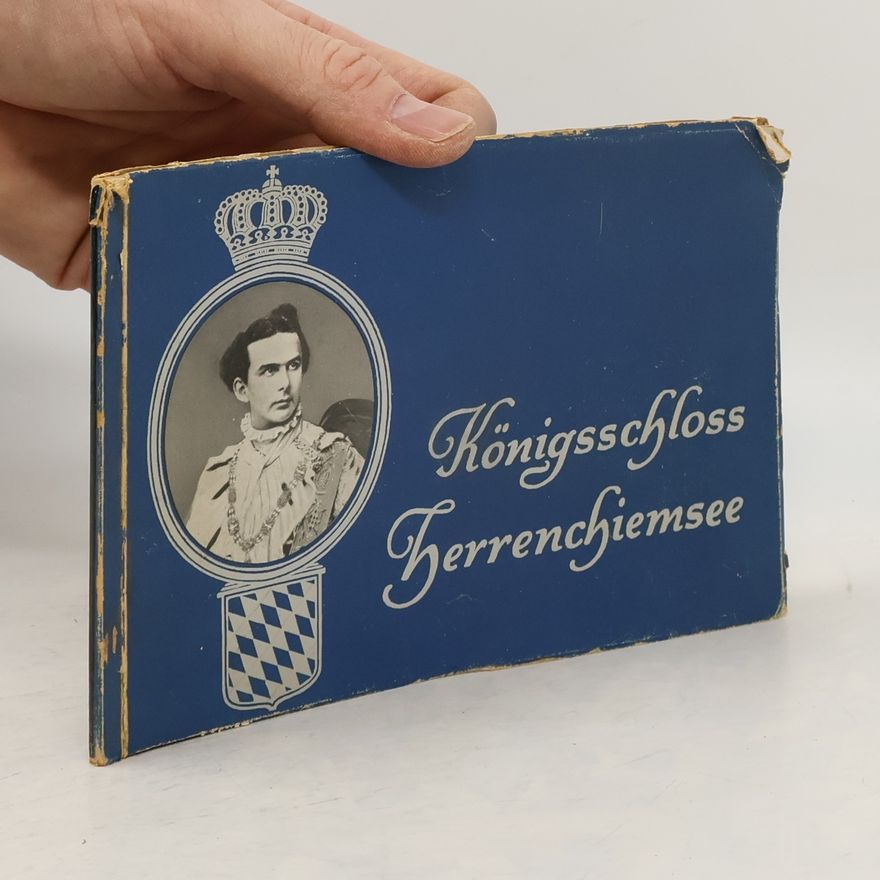 Autorenkollektiv Königsschlos herrenchiemsee