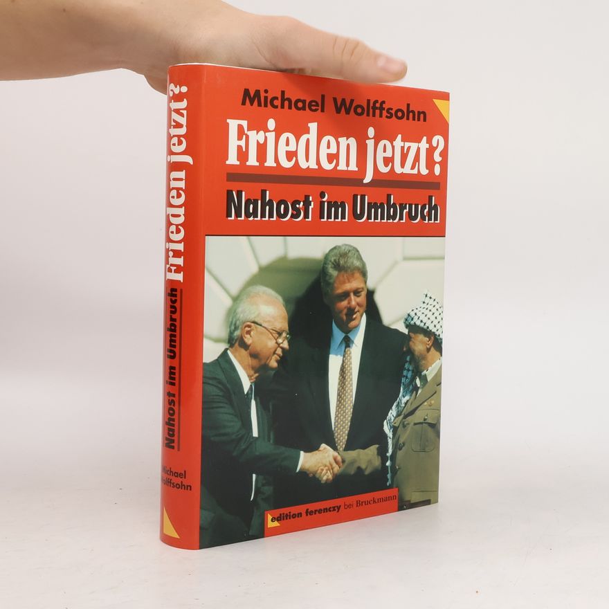Michael Wolffsohn Verwirrtes Deutschland?