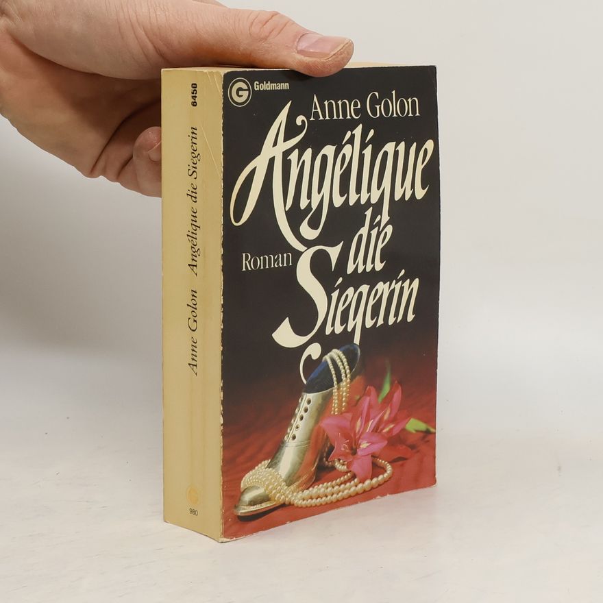 Anne Golon Angelique, die Siegerin