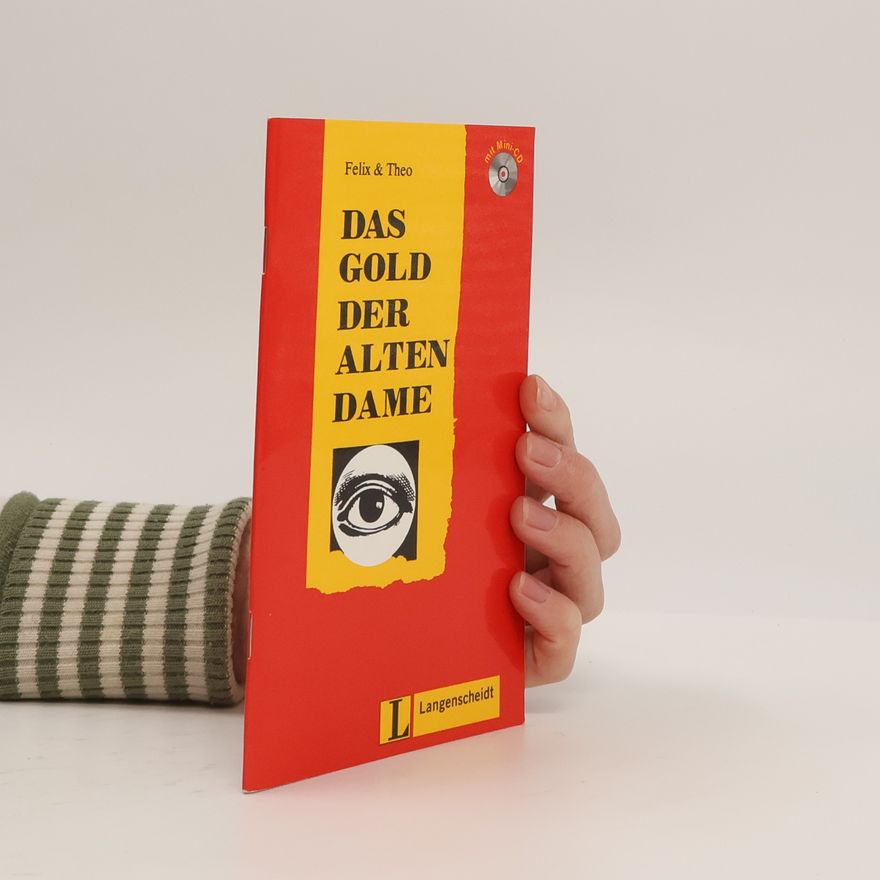 Felix Lecturas monolingües - 2: Das Gold der alten Dame mit Mini-CD