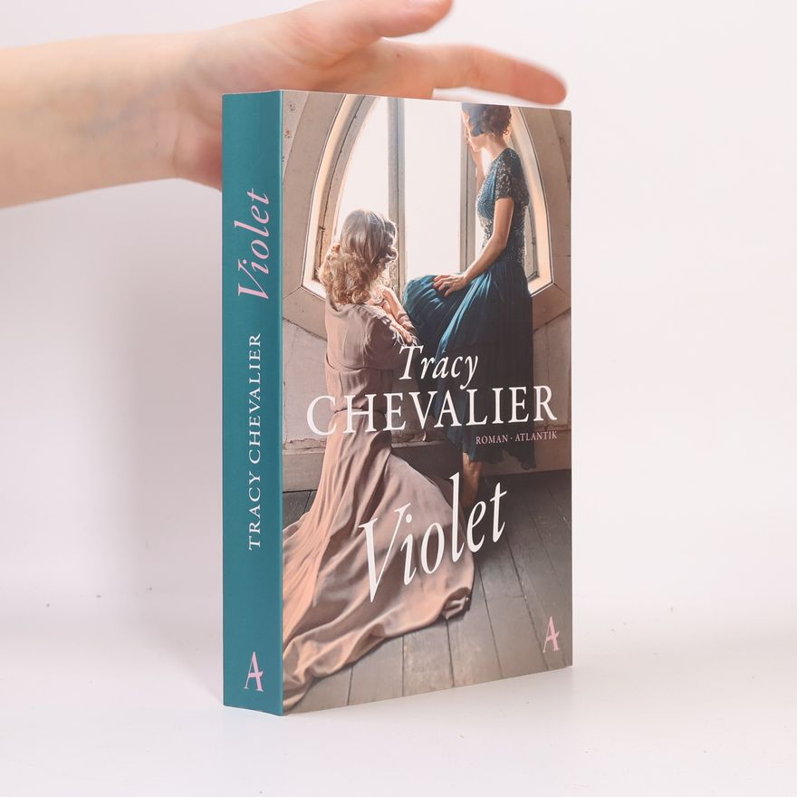 Tracy Chevalier Violet