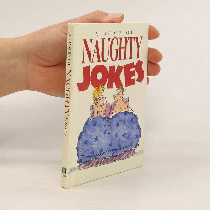 Bill Stott A Romp of Naughty Jokes