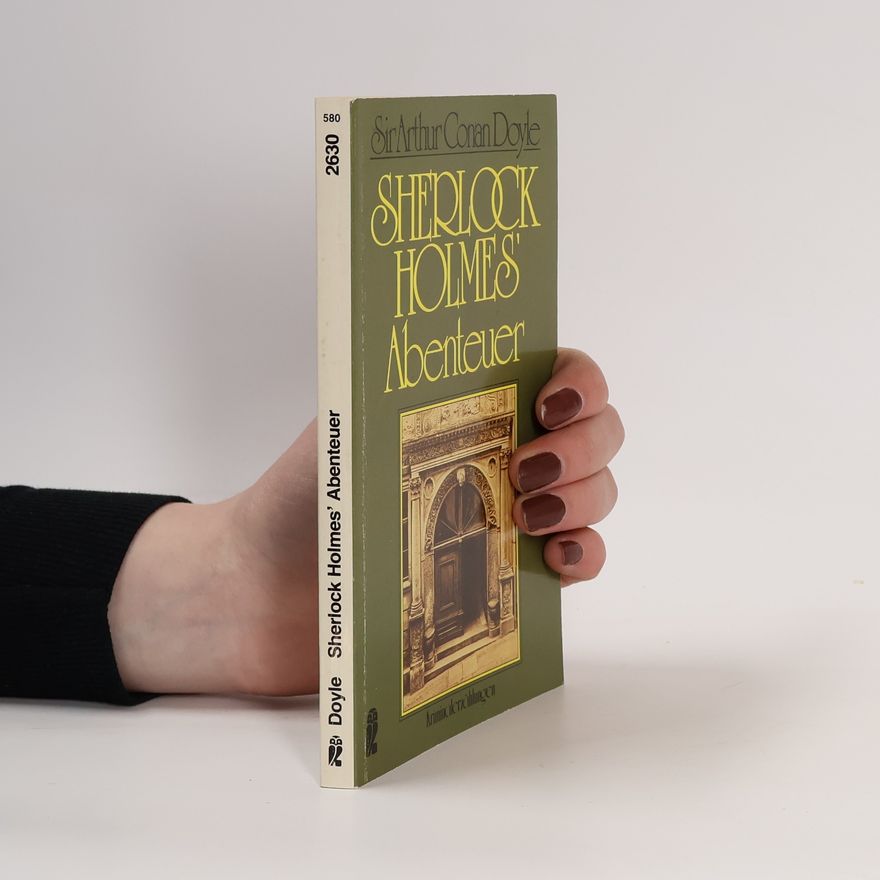 Arthur Conan Doyle Sherlock Holmes' Abenteuer