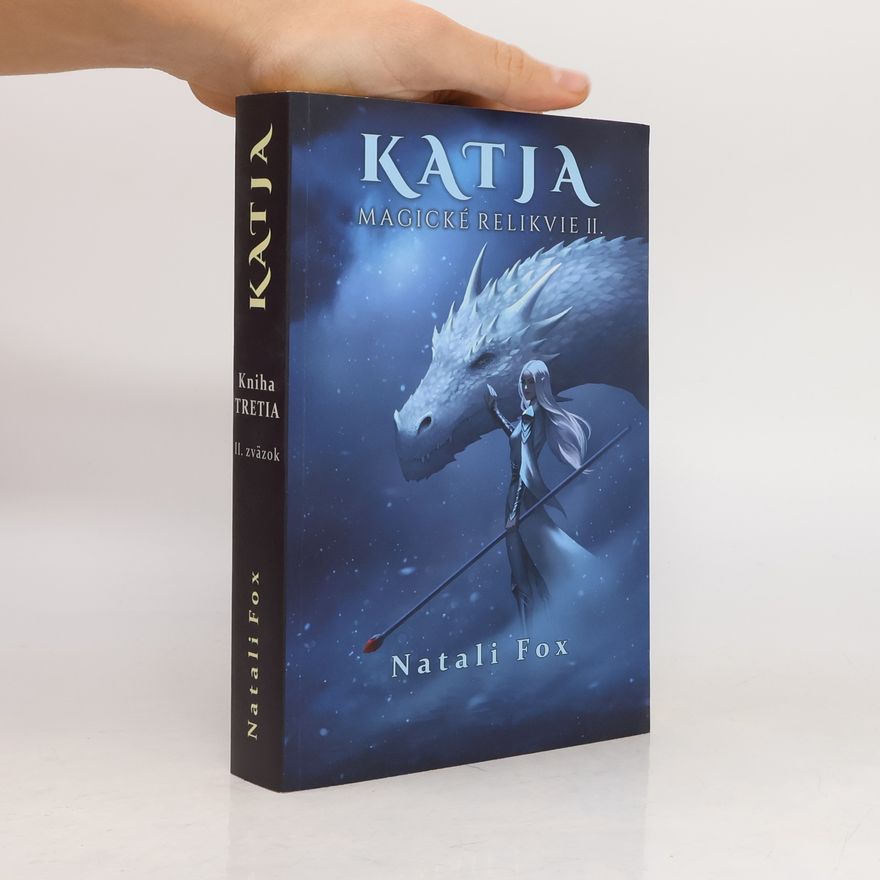 Natali Fox Magické relikvie II.