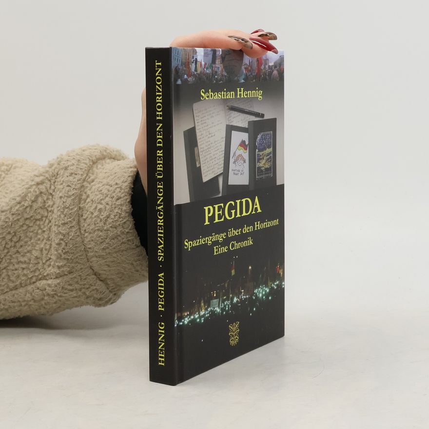 Sebastian Hennig Pegida