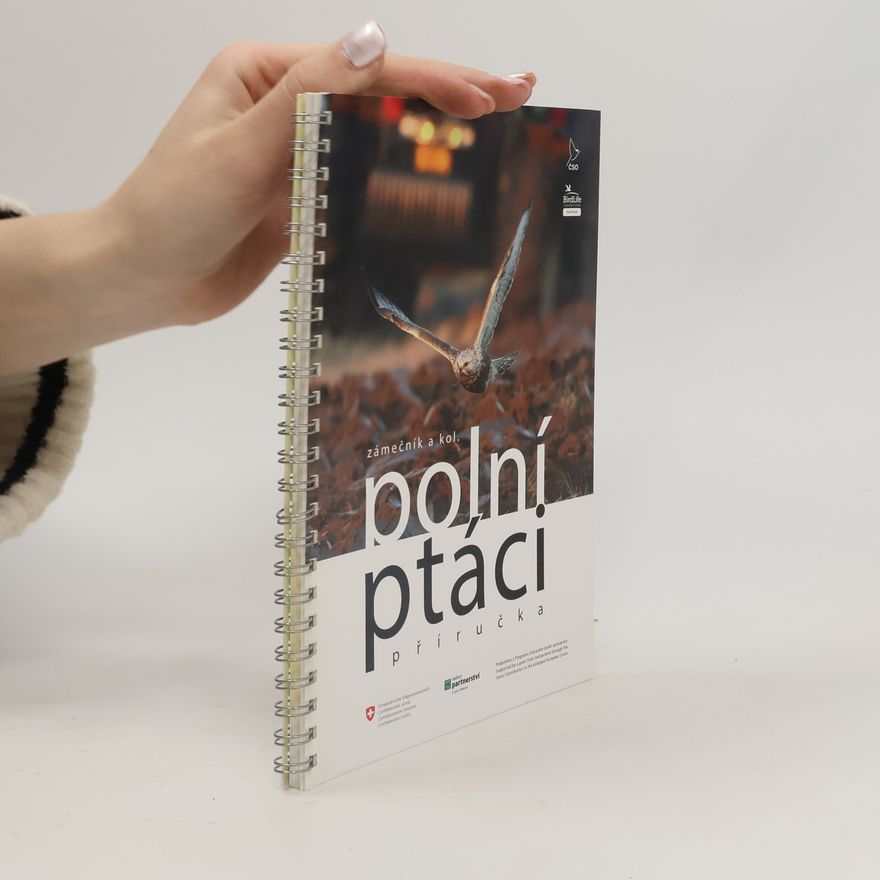 Václav Zámečník Polní ptáci