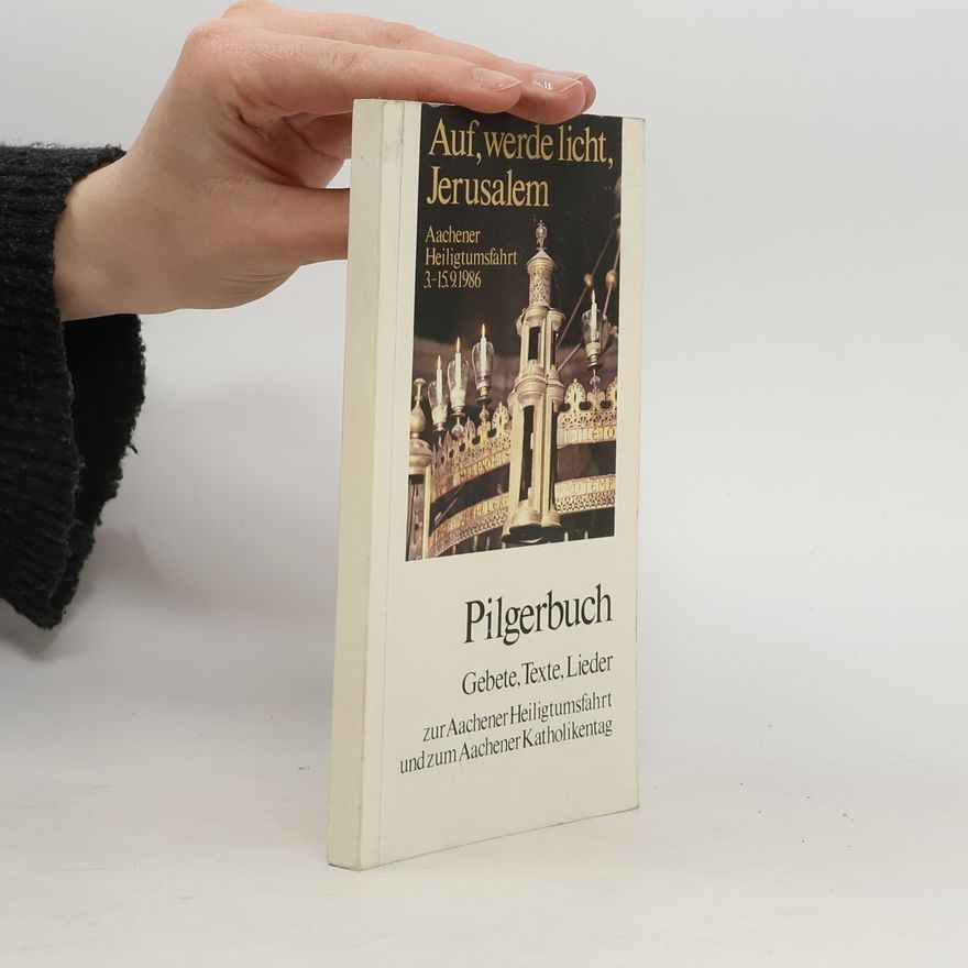Autorenkollektiv Pilgerbuch