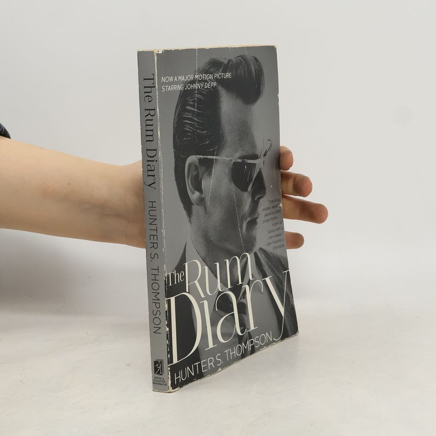 Hunter S. Thompson The Rum Diary