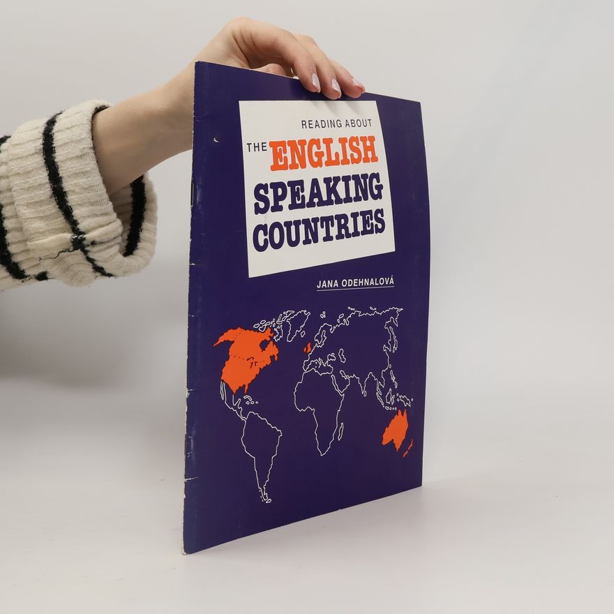 Jana Odehnalová Reading about the English Speaking Countries