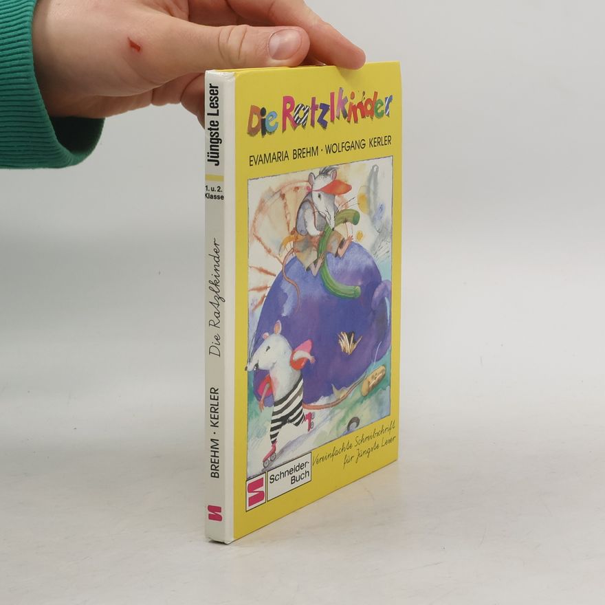 Wolfgang Kerler Die Ratzlkinder
