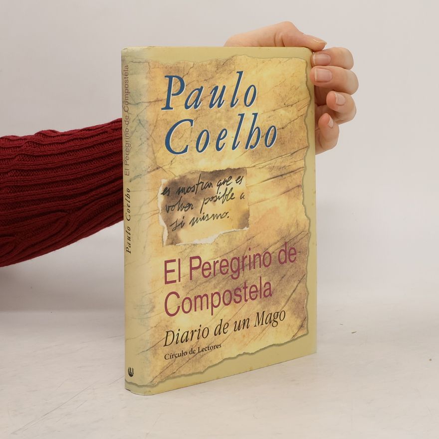 Paulo Coelho El peregrino de Compostela