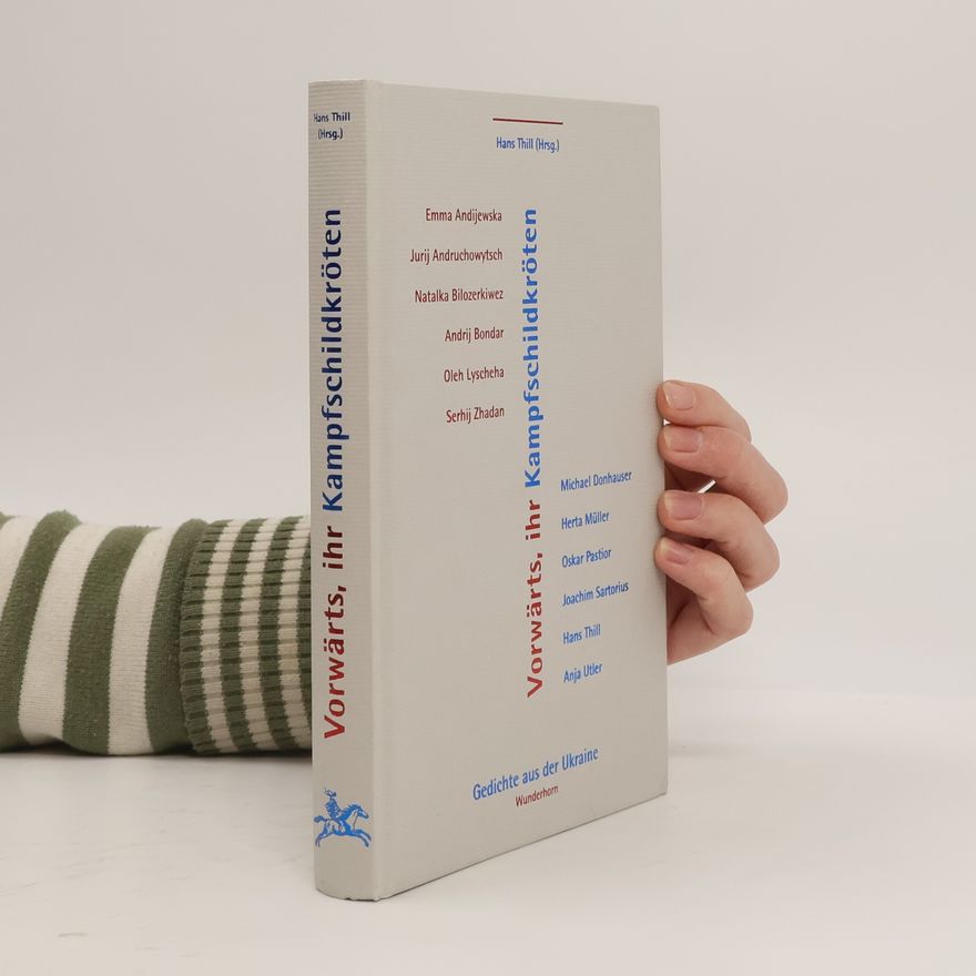 Autorenkollektiv Vorwärts, ihr Kampfschildkröten