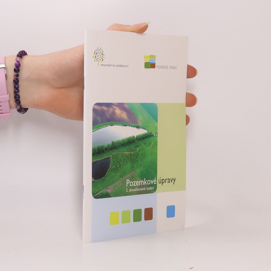 Kolektiv autorů Pozemkové úpravy