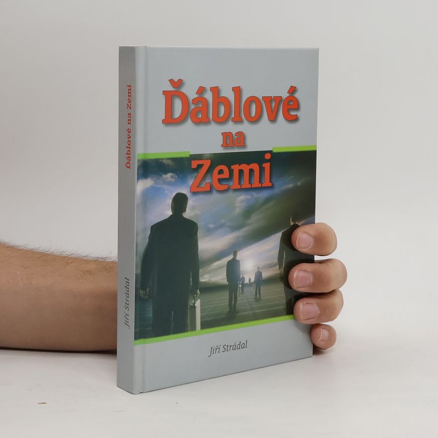 Jiří Strádal Ďáblové na zemi