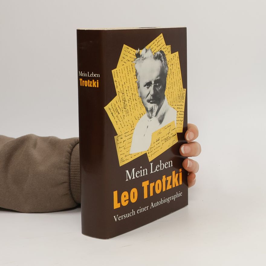 Lev Davidovič Trockij Mein Leben