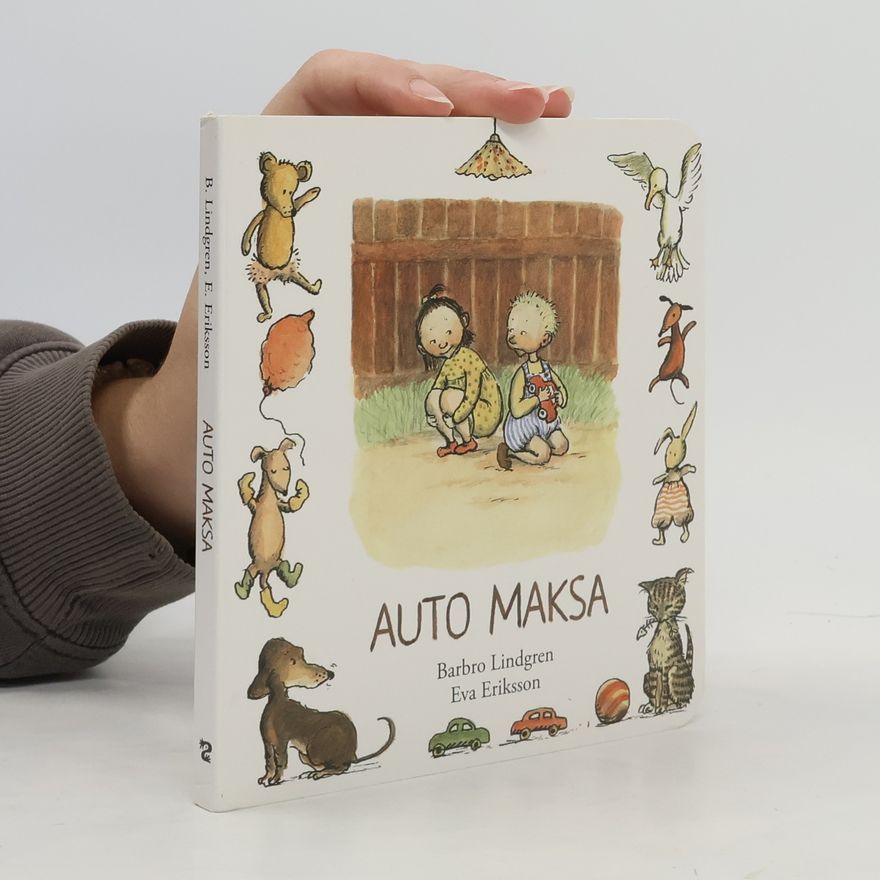 Barbro Lindgren Auto Maksa