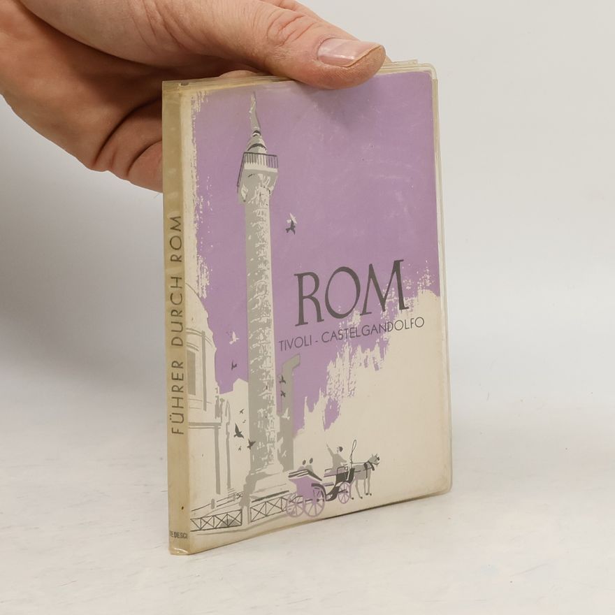 Autorenkollektiv Führer durch Rom