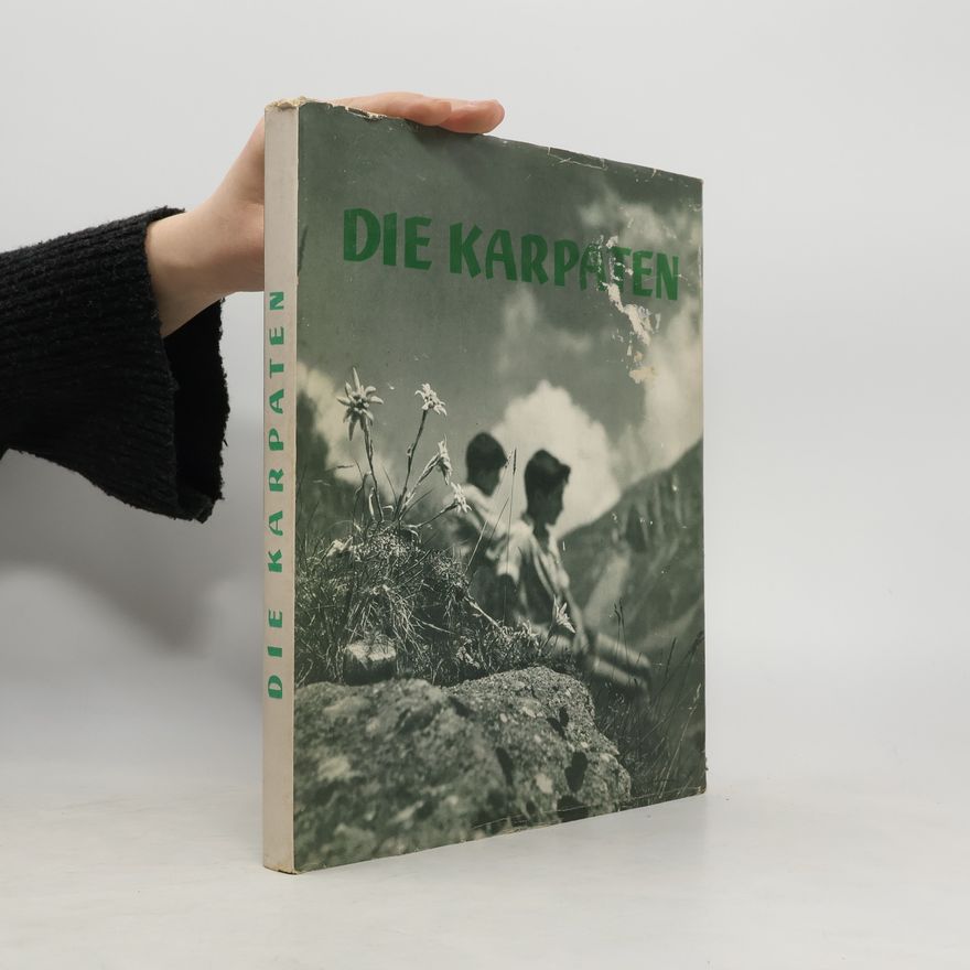 Kolektiv autorů Landschaftsbilder aus Rumänien. Die Karpaten