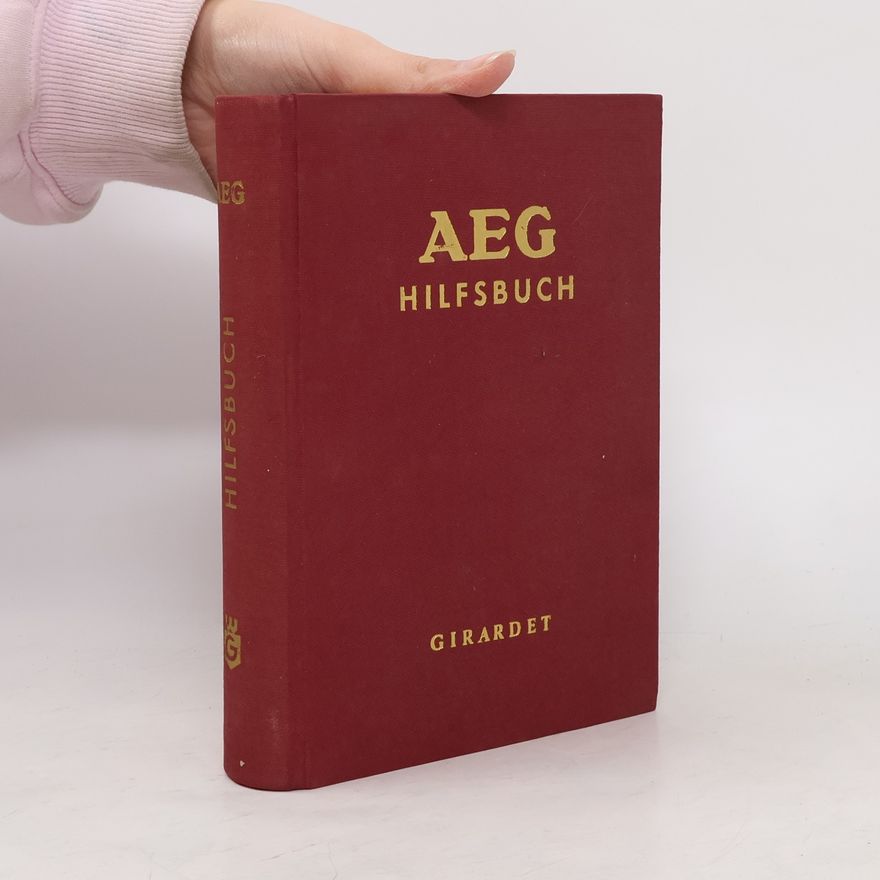 Autorenkollektiv AEG Hilfsbuch