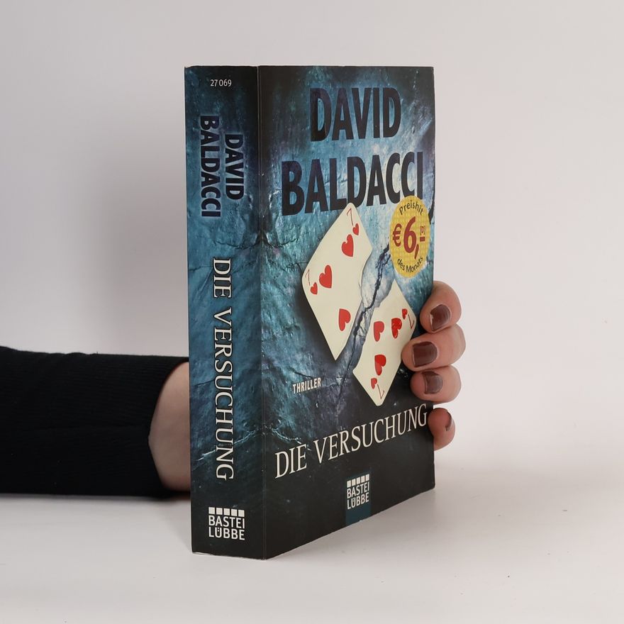 David Baldacci Die Versuchung
