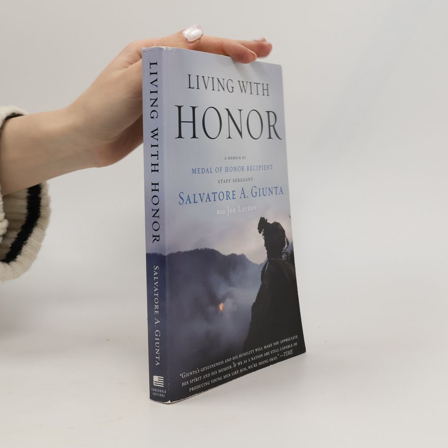 Salvatore Giunta Living with Honor
