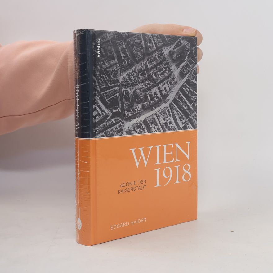 Edgar Haider Wien 1918