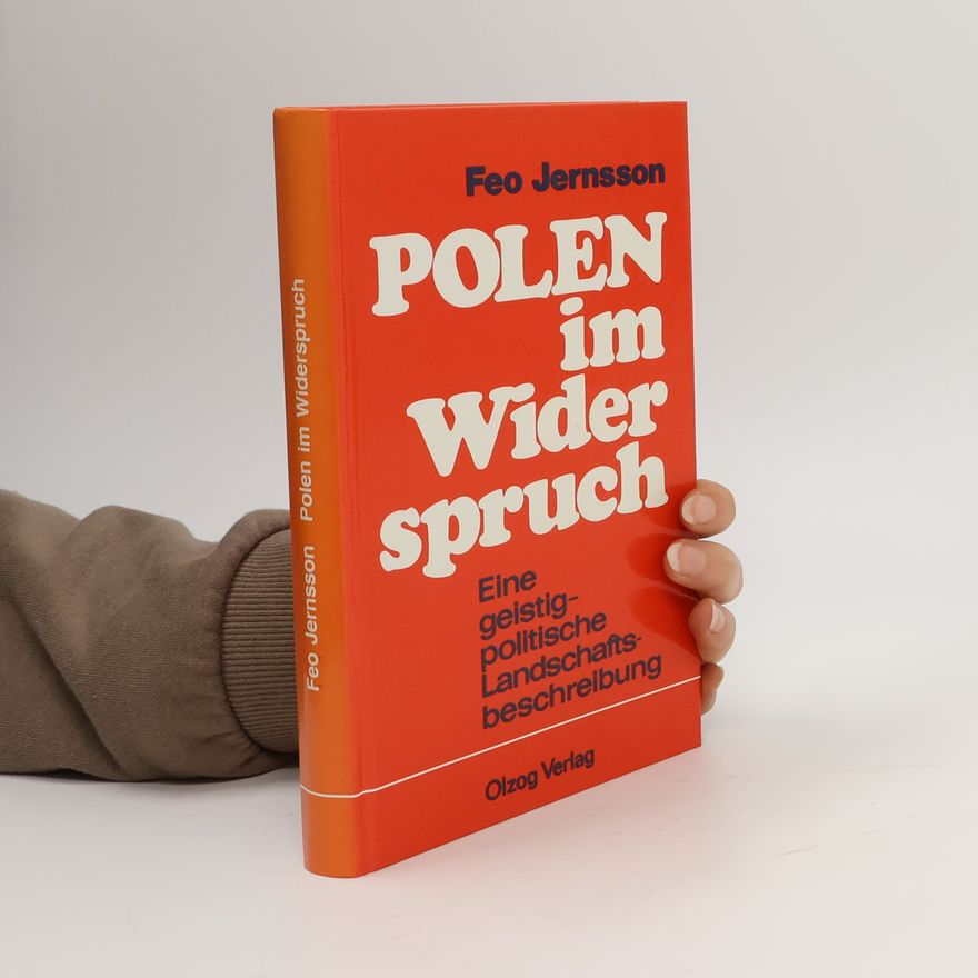 Feo Jernsson Polen im Widerspruch