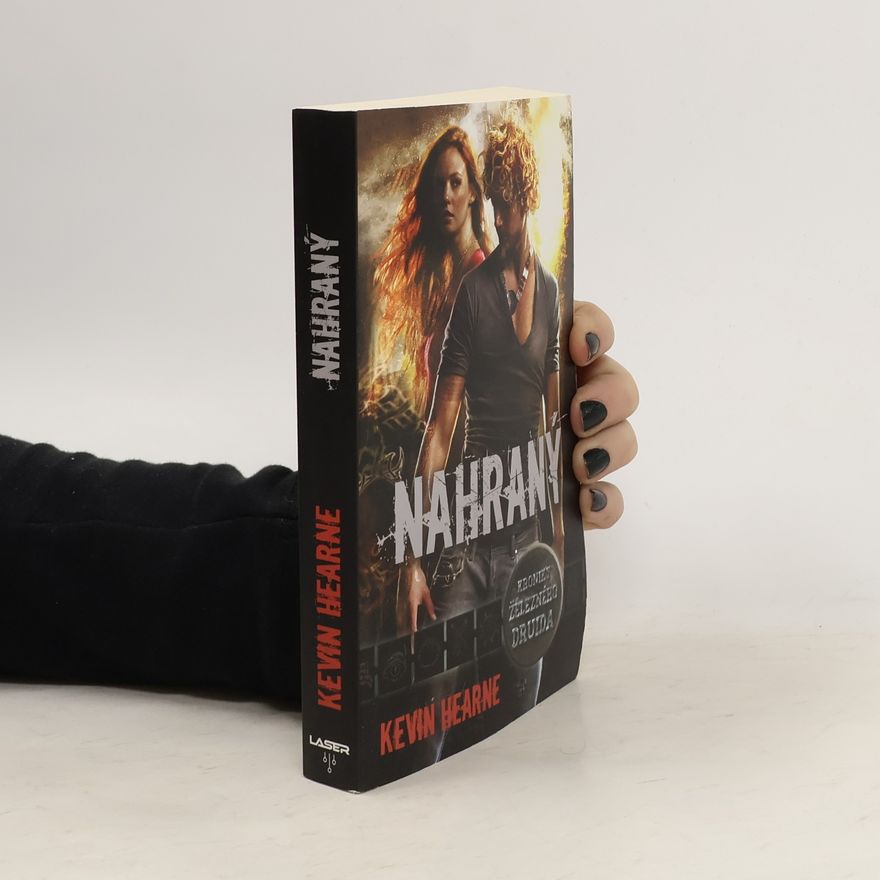 Kevin Hearne Nahraný
