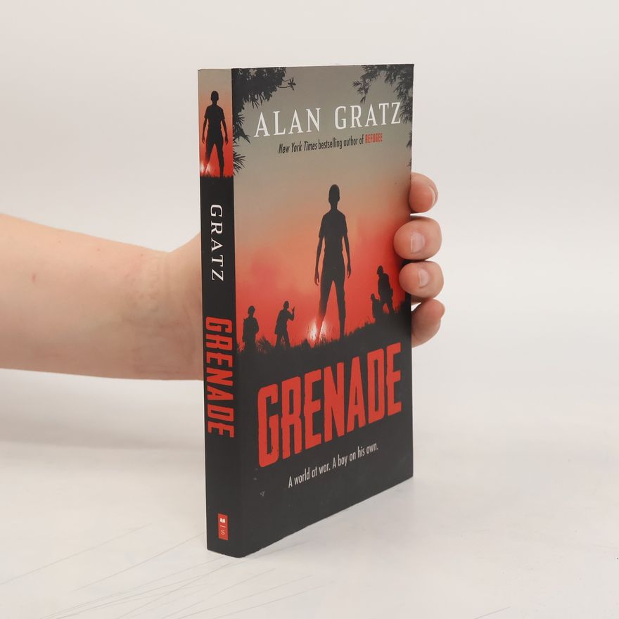 Alan Gratz Grenade